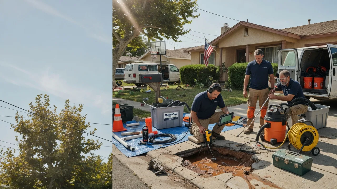 Slab Leak Repair in Sanford, NC near me
